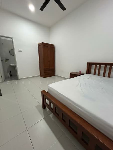Rumah Teres 1 Tingkat untuk Disewa di Kampung Sungai Soi (Kuantan) - Chai Kiew Tiong - Bedroom - PropertyGuru.com.my