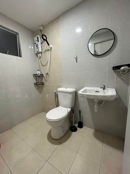 Rumah Teres 1 Tingkat untuk Disewa di Kampung Sungai Soi (Kuantan) - Chai Kiew Tiong - Bathroom - PropertyGuru.com.my