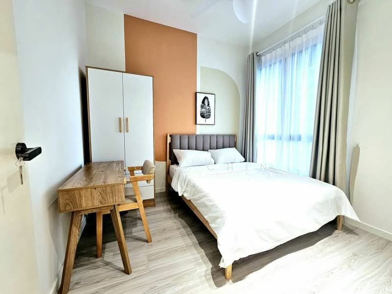 Service Residence for Rent at Meta City - Moon Chin - Bedroom - PropertyGuru.com.my