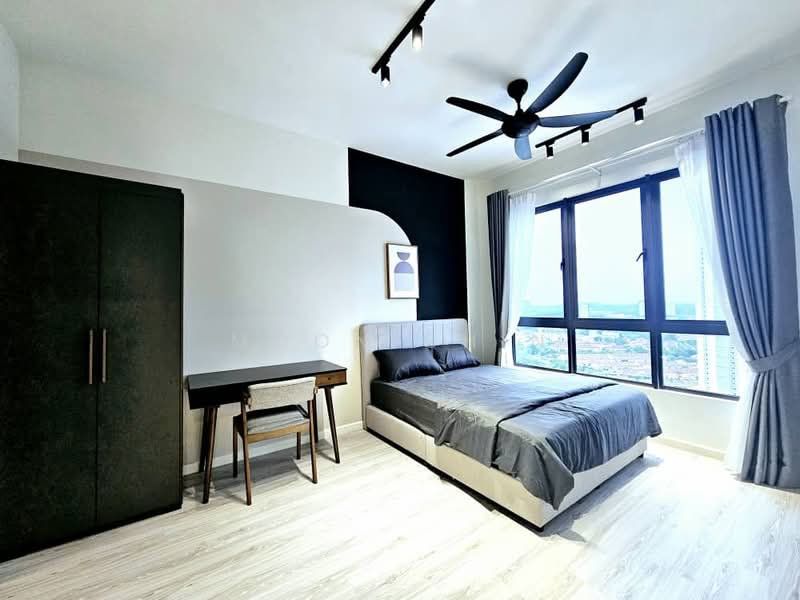 Service Residence for Rent at Meta City - Moon Chin - Bedroom - PropertyGuru.com.my
