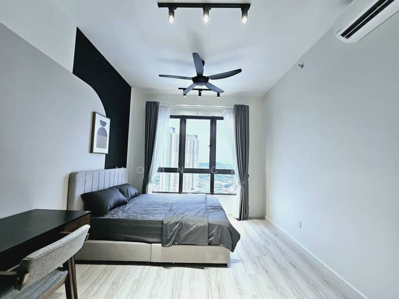 Service Residence for Rent at Meta City - Moon Chin - Bedroom - PropertyGuru.com.my