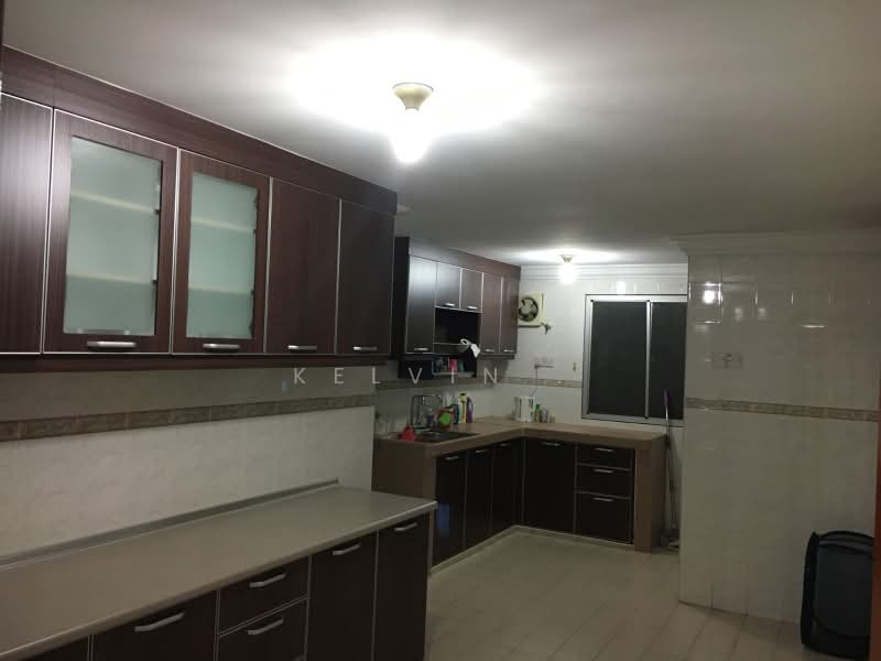 Rumah Teres 2-Tingkat untuk Dijual di Bandar Country Homes (Rawang) - Kelvin . - Kitchen - PropertyGuru.com.my
