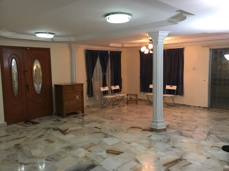 Rumah Teres 2-Tingkat untuk Dijual di Bandar Country Homes (Rawang) - Kelvin . - Entrance - PropertyGuru.com.my