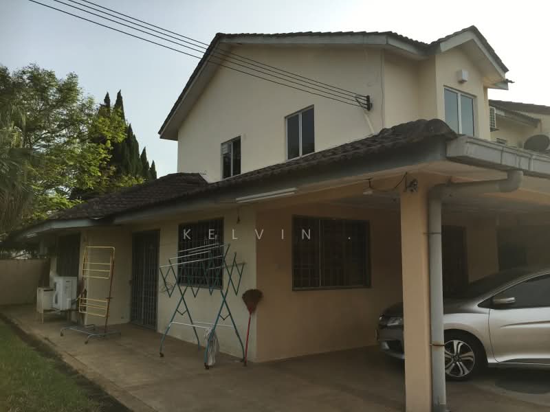 Rumah Teres 2-Tingkat untuk Dijual di Bandar Country Homes (Rawang) - Kelvin . - Exterior - PropertyGuru.com.my