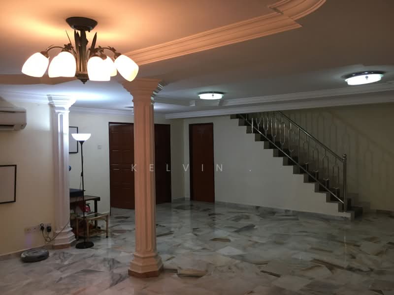 Rumah Teres 2-Tingkat untuk Dijual di Bandar Country Homes (Rawang) - Kelvin . - PropertyGuru.com.my