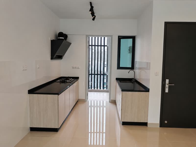 Condominium for Rent at Mezzo - Jia Li - Kitchen - PropertyGuru.com.my
