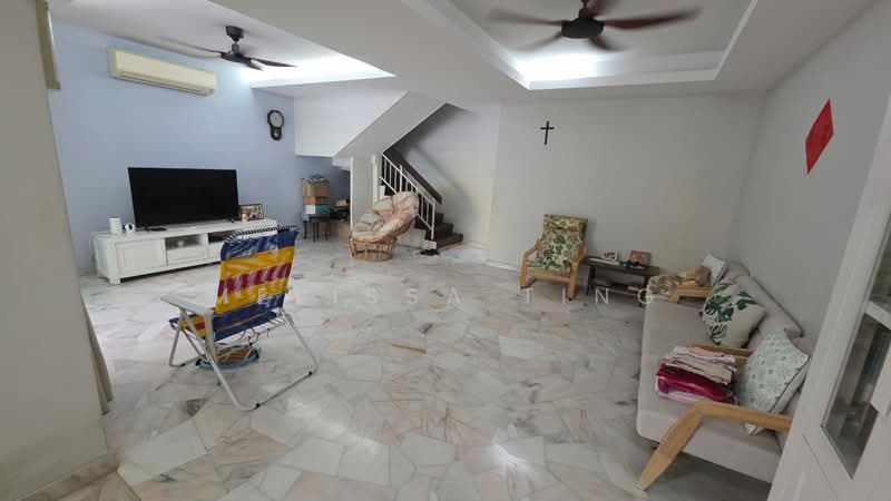 Rumah Teres 2 Tingkat untuk Dijual di Pjs 7 (Sunway) - Melissa Ting - Living Room - PropertyGuru.com.my