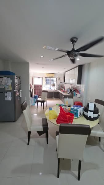 Rumah Teres 2 Tingkat untuk Dijual di Pjs 7 (Sunway) - Melissa Ting - Kitchen - PropertyGuru.com.my
