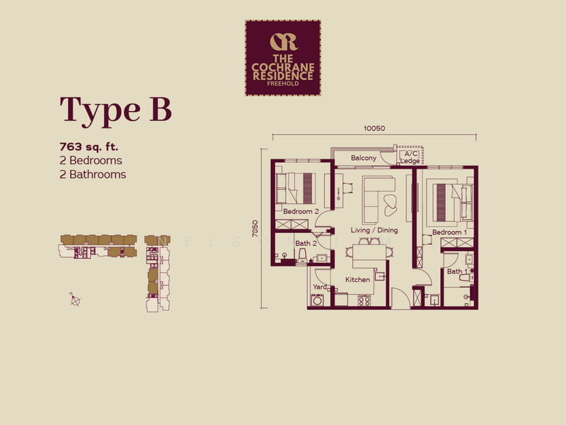 Service Residence for Sale at Binastra Cochrane - Nelson Lim - PropertyGuru.com.my