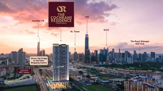 Service Residence for Sale at Binastra Cochrane - Nelson Lim - PropertyGuru.com.my