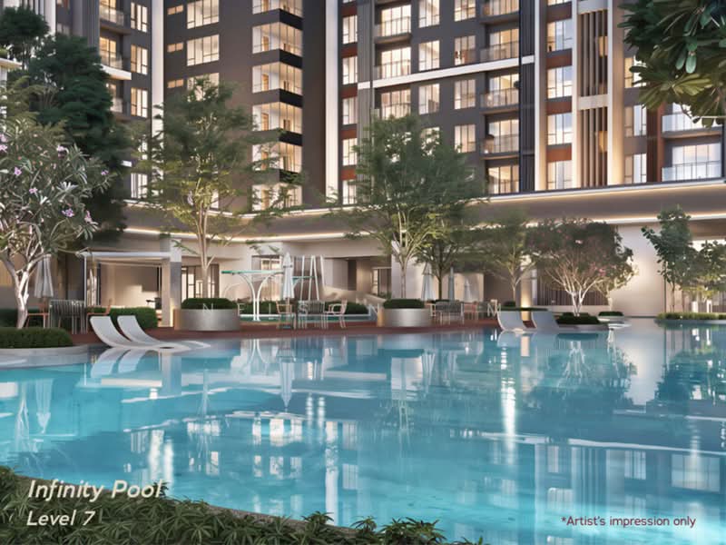 Service Residence for Sale at Binastra Cochrane - Nelson Lim - Exterior - PropertyGuru.com.my