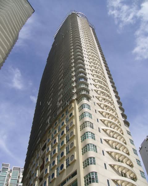 Servis Apartment untuk Disewa di Parkview Service Apartment - Ivan Tan - Exterior - PropertyGuru.com.my