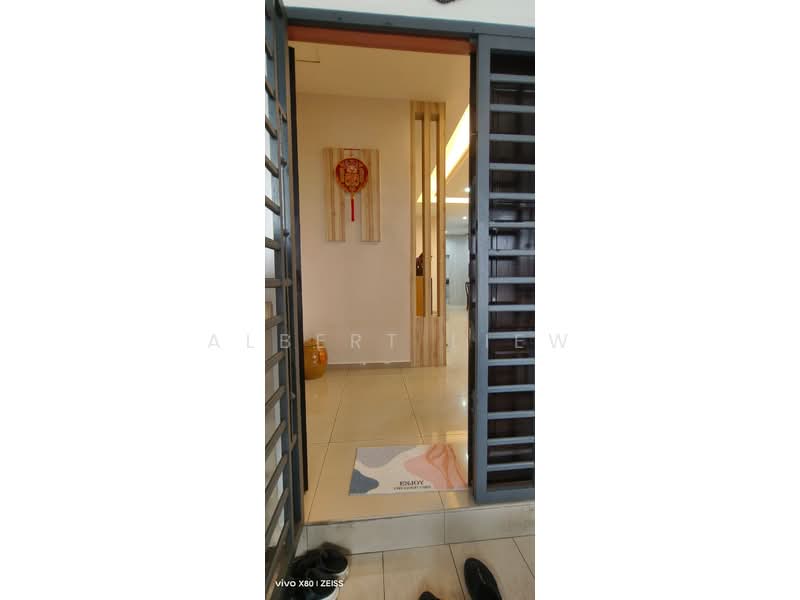 Rumah Teres 2 Tingkat untuk Dijual di Tebrau (Johor) - Albert Liew - Entrance - PropertyGuru.com.my
