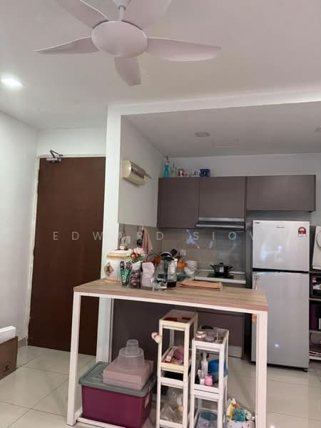 Condominium for Rent at PARC Regency (Residensi Masai) - Edward Siow - Kitchen - PropertyGuru.com.my