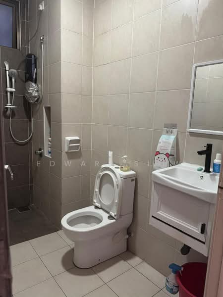 Condominium for Rent at PARC Regency (Residensi Masai) - Edward Siow - Bathroom - PropertyGuru.com.my