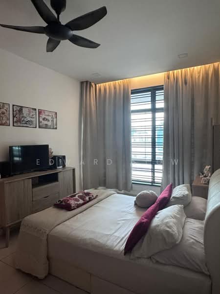 Condominium for Rent at PARC Regency (Residensi Masai) - Edward Siow - Bedroom - PropertyGuru.com.my