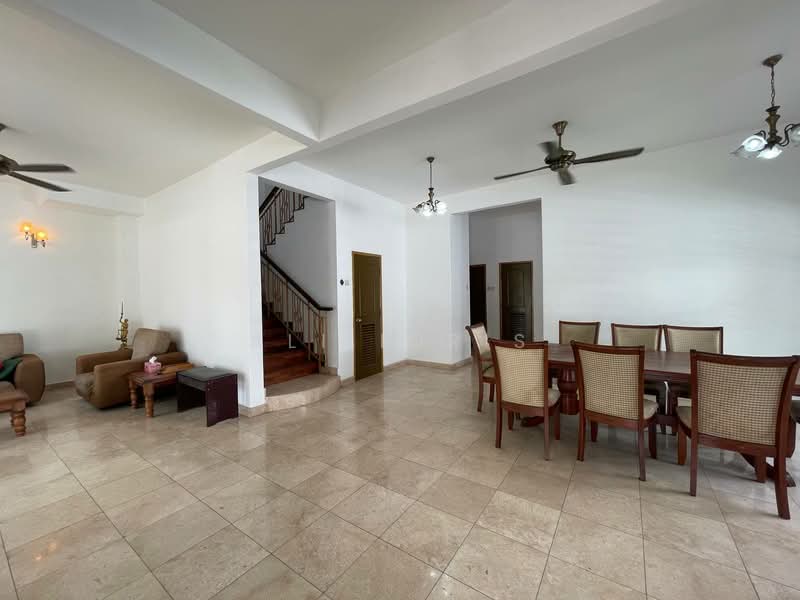 Rumah Berkembar untuk Dijual di Usj 3a (Subang Jaya) - Ali Idris - Living Room - PropertyGuru.com.my