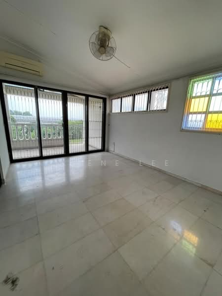 1.5-storey Terraced House for Sale in Taman Pelangi (Johor Bahru) - Serene Lee - Balcony - PropertyGuru.com.my