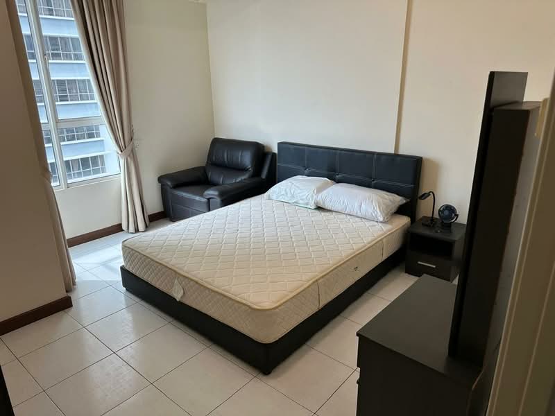 Servis Apartment untuk Disewa di Birch Regency @ Penang Times Square - Annie Tan - Bedroom - PropertyGuru.com.my