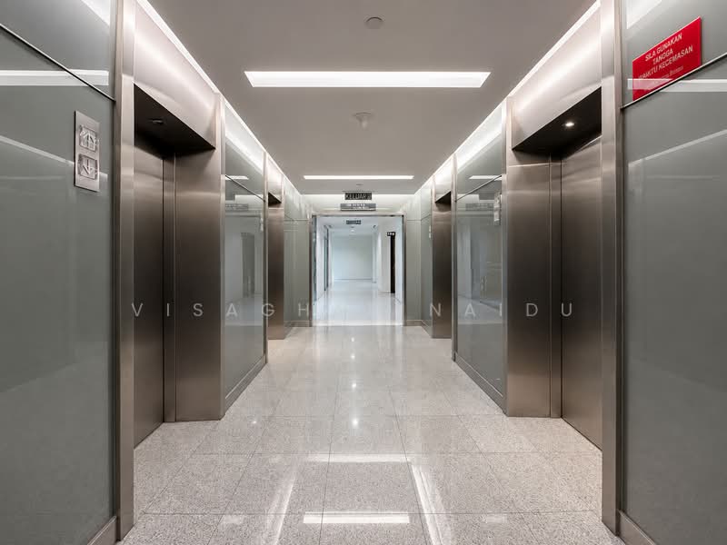 Office for Rent in Bangsar Utama (Bangsar) - Visaghan Naidu - Lobby - PropertyGuru.com.my