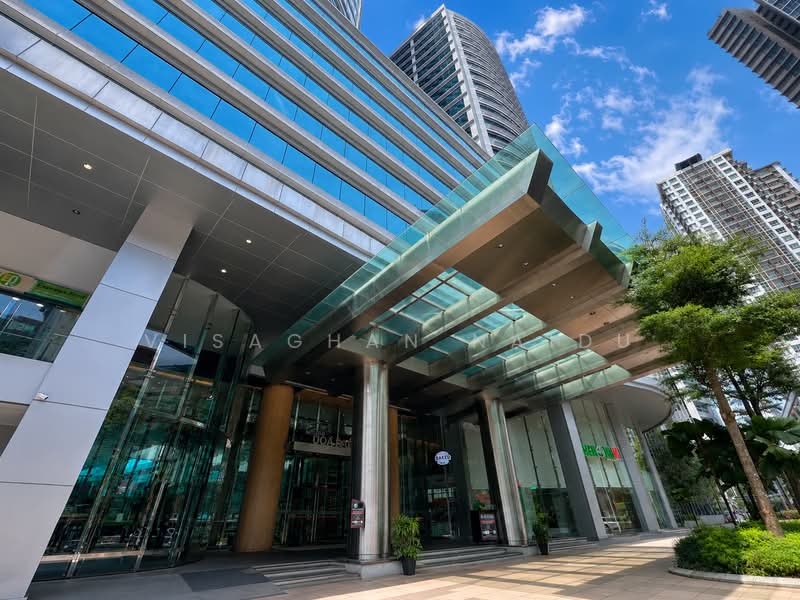 Office for Rent in Bangsar Utama (Bangsar) - Visaghan Naidu - Exterior - PropertyGuru.com.my