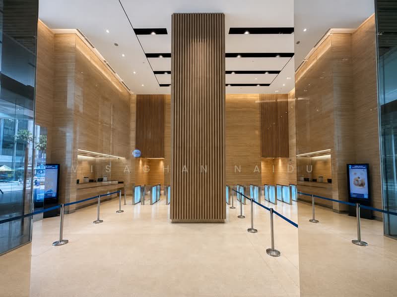 Office for Rent in Bangsar Utama (Bangsar) - Visaghan Naidu - Lobby - PropertyGuru.com.my