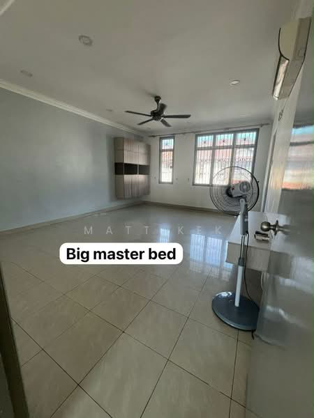 Condominium for Rent at Nusavilla - Matt Kek - Bedroom - PropertyGuru.com.my