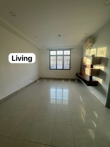 Condominium for Rent at Nusavilla - Matt Kek - Living Room - PropertyGuru.com.my