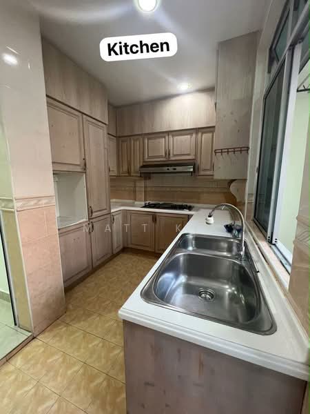 Condominium for Rent at Nusavilla - Matt Kek - Kitchen - PropertyGuru.com.my