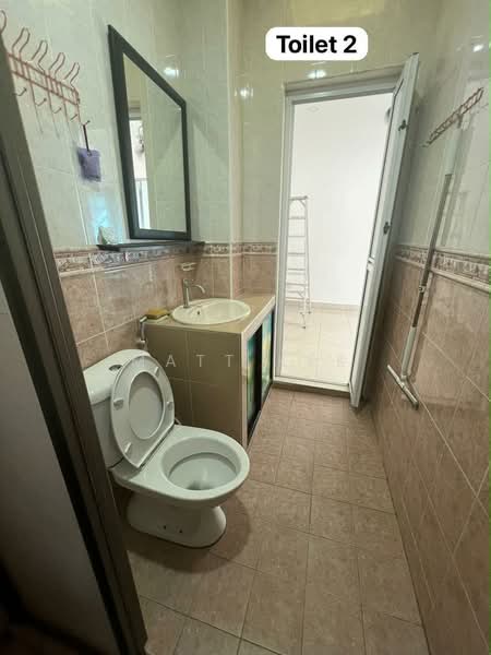 Condominium for Rent at Nusavilla - Matt Kek - Bathroom - PropertyGuru.com.my