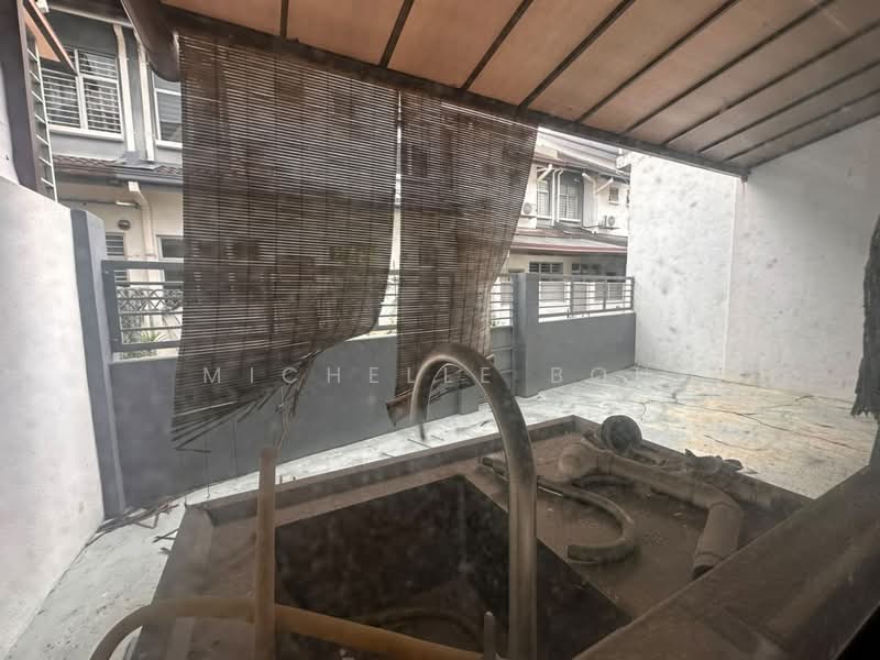 Terraced House for Sale in Kemuning Utama (Shah Alam) - Michelle Boh - Exterior - PropertyGuru.com.my