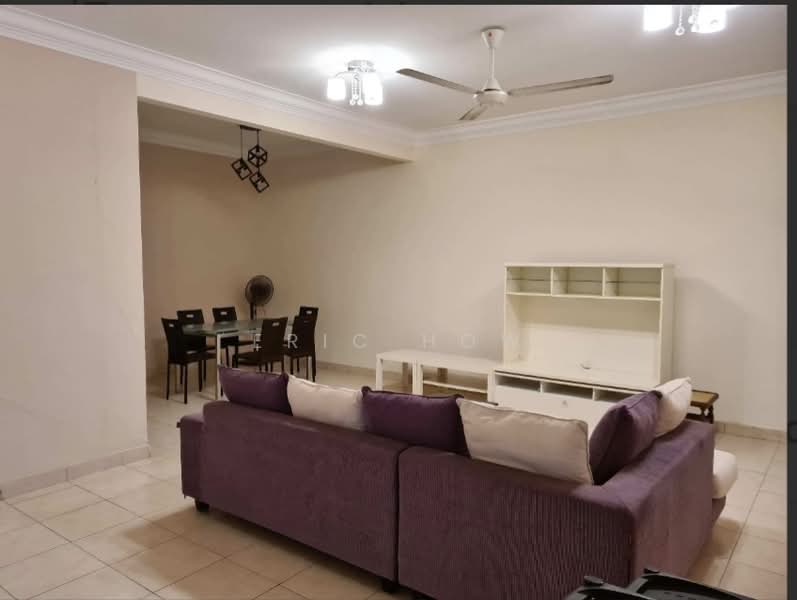 2-storey Terraced House for Sale in Bandar Puteri Puchong (Puchong) - Eric How - Living Room - PropertyGuru.com.my