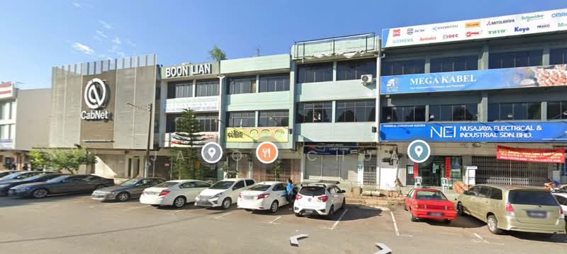 Shop / Office for Rent in Taman Johor Jaya (Johor Bahru) - Jacob Chua - Exterior - PropertyGuru.com.my