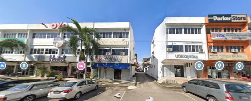 Shop / Office for Rent in Taman Johor Jaya (Johor Bahru) - Jacob Chua - Exterior - PropertyGuru.com.my