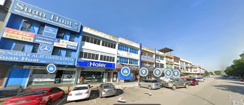 Shop / Office for Rent in Taman Johor Jaya (Johor Bahru) - Jacob Chua - Exterior - PropertyGuru.com.my