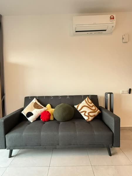 Condominium for Sale at D'Ivo - Melissa Teng - Living Room - PropertyGuru.com.my