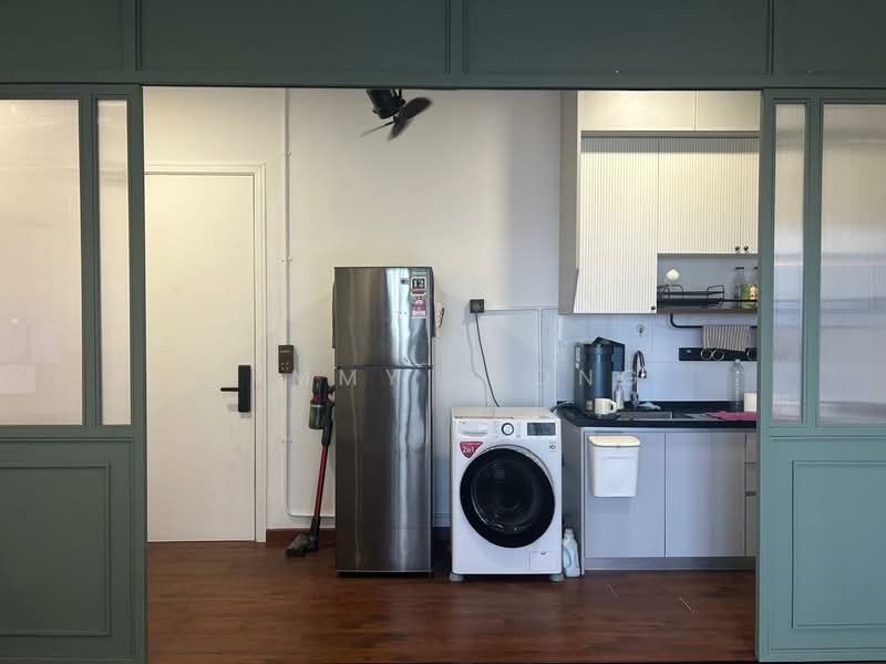 Service Residence for Rent at Equine Residence - Jimmy Leong - Kitchen - PropertyGuru.com.my