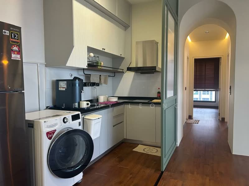 Service Residence for Rent at Equine Residence - Jimmy Leong - PropertyGuru.com.my