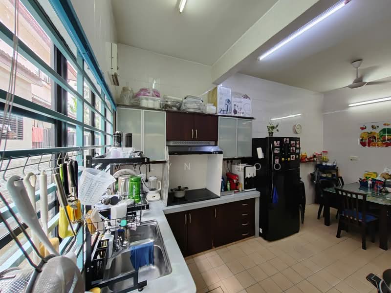 2-storey Terraced House for Sale in Bukit Jelutong (Shah Alam) - Evelyn Khoo - Kitchen - PropertyGuru.com.my