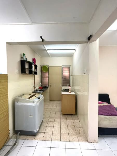 Apartment for Sale at saujana apartment - Angeline Ooi - Kitchen - PropertyGuru.com.my