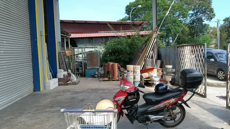 Gudang untuk Disewa di Iks Malim Jaya (Bachang) - Mary Low - Exterior - PropertyGuru.com.my