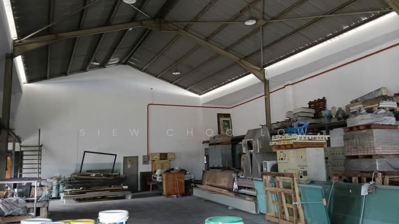 Gudang untuk Disewa di Iks Malim Jaya (Bachang) - Mary Low - Interior - PropertyGuru.com.my