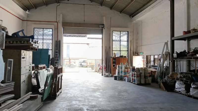 Gudang untuk Disewa di Iks Malim Jaya (Bachang) - Mary Low - Interior - PropertyGuru.com.my