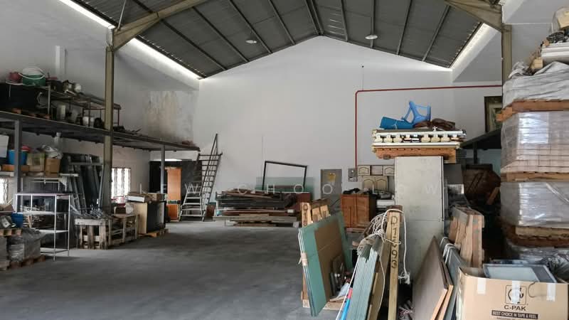 Gudang untuk Disewa di Iks Malim Jaya (Bachang) - Mary Low - Interior - PropertyGuru.com.my