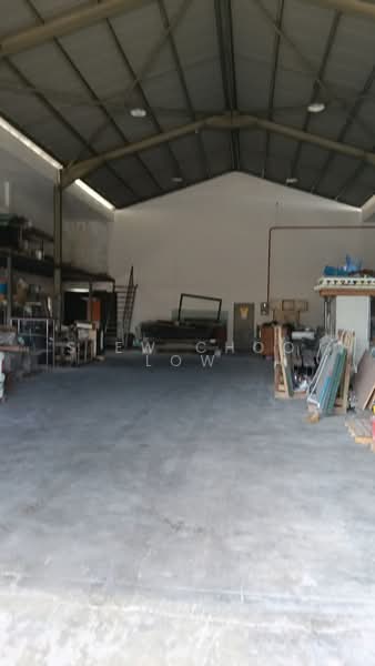 Gudang untuk Disewa di Iks Malim Jaya (Bachang) - Mary Low - Interior - PropertyGuru.com.my