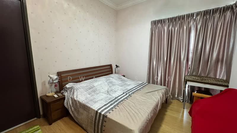 Kondominium untuk Disewa di Bay Laurel @ Country Garden Danga Bay - Edward Siow - Bedroom - PropertyGuru.com.my