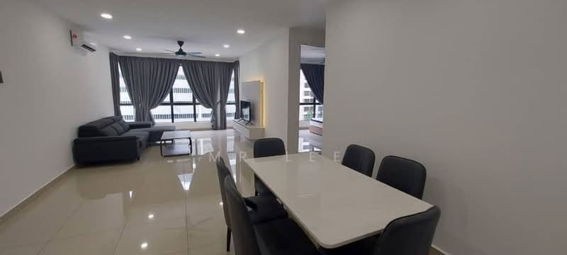 Condominium for Sale at Upper East @ Tiger Lane - Mr Lee - Living Room - PropertyGuru.com.my