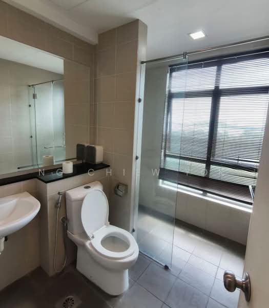 Condominium for Rent at The Peak SOHO - Ng Chiew Yok - PropertyGuru.com.my
