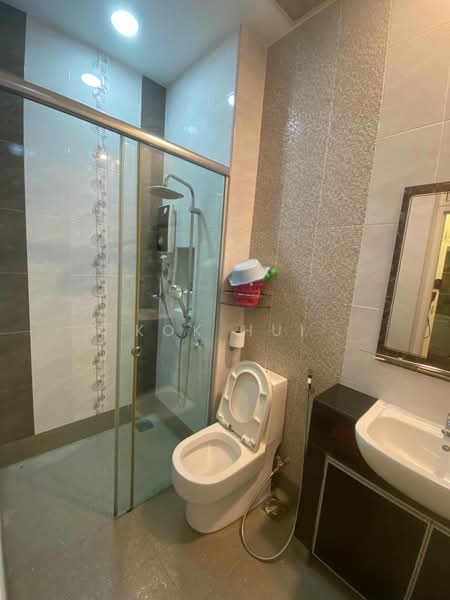 Cluster House for Sale in Taman Sutera Utama (Skudai) - Kok Hui - Bathroom - PropertyGuru.com.my