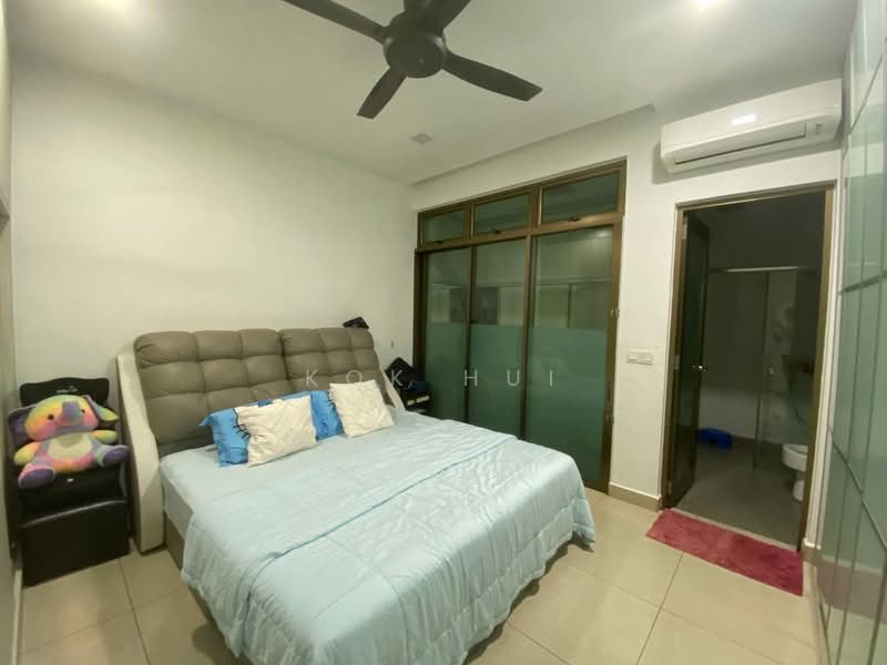 Cluster House for Sale in Taman Sutera Utama (Skudai) - Kok Hui - Bedroom - PropertyGuru.com.my